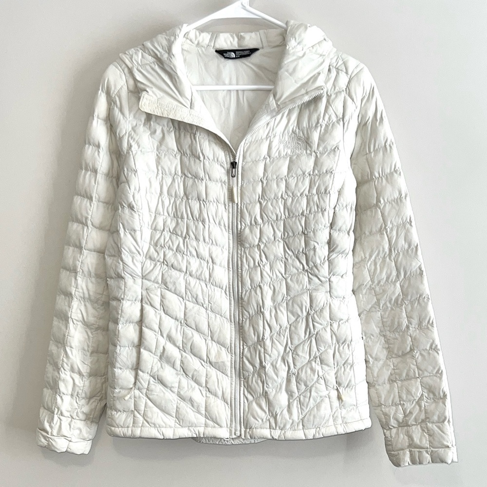 The North Face ThermoBall Hooded Puffer Jacket